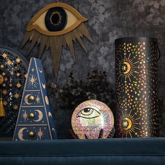 20" Metal LED Tabletop Décor by Ashland